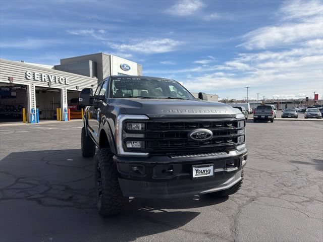 New 2024 Ford F250 Lariat w/ Lariat Ultimate Package AWD/4WD image 51