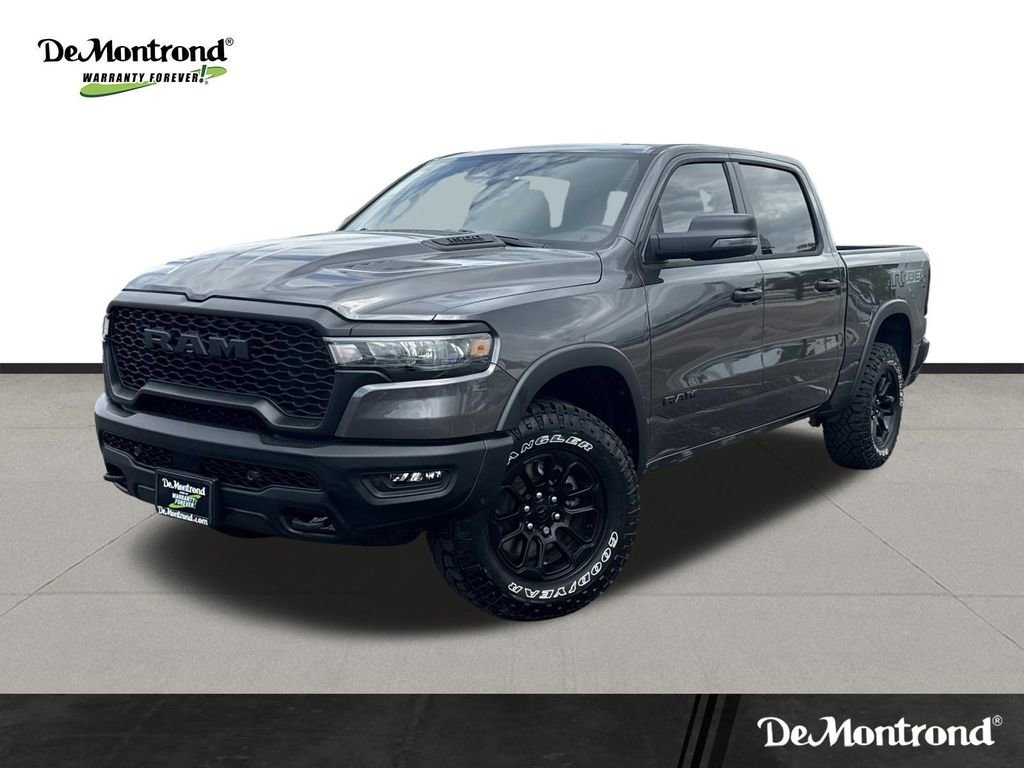 New 2026 RAM 1500 Rebel image 1