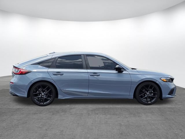 Used 2024 Honda Civic Sport video 2