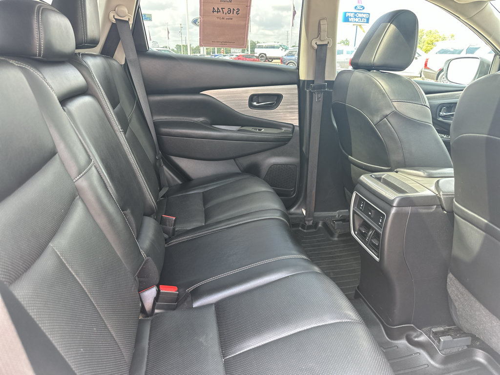 Used 2018 Nissan Murano SL AWD/4WD image 5