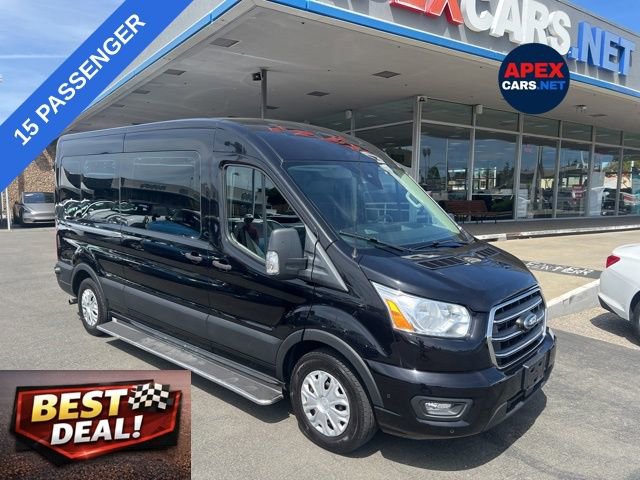 Used 2020 Ford Transit 350 XLT image 1