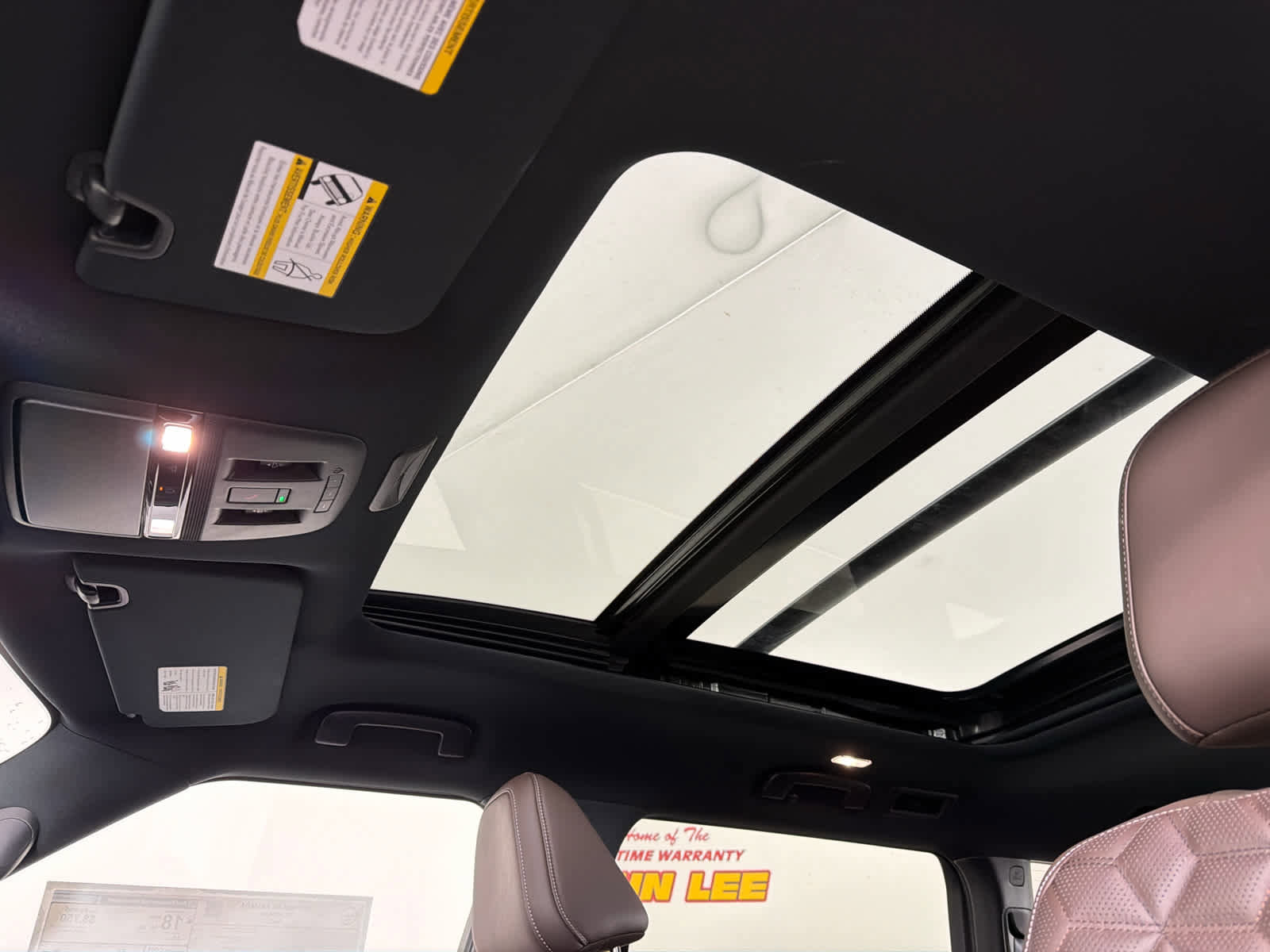 New 2026 Nissan Armada Platinum image 14