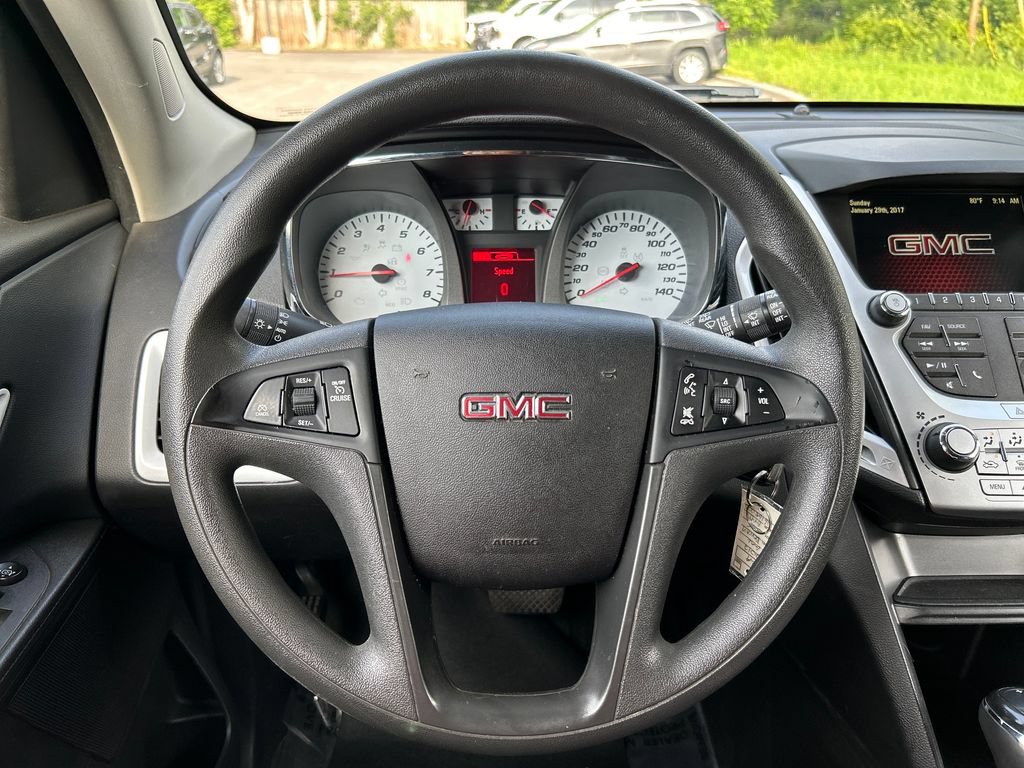 Used 2017 GMC Terrain SLE FWD image 21