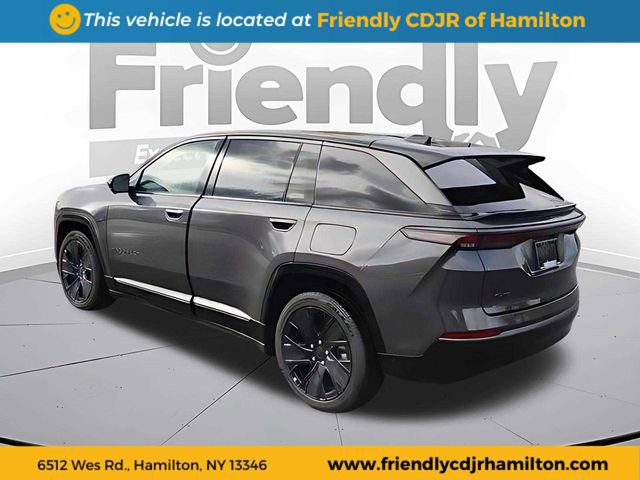 New 2025 Jeep Wagoneer S Launch Edition image 3