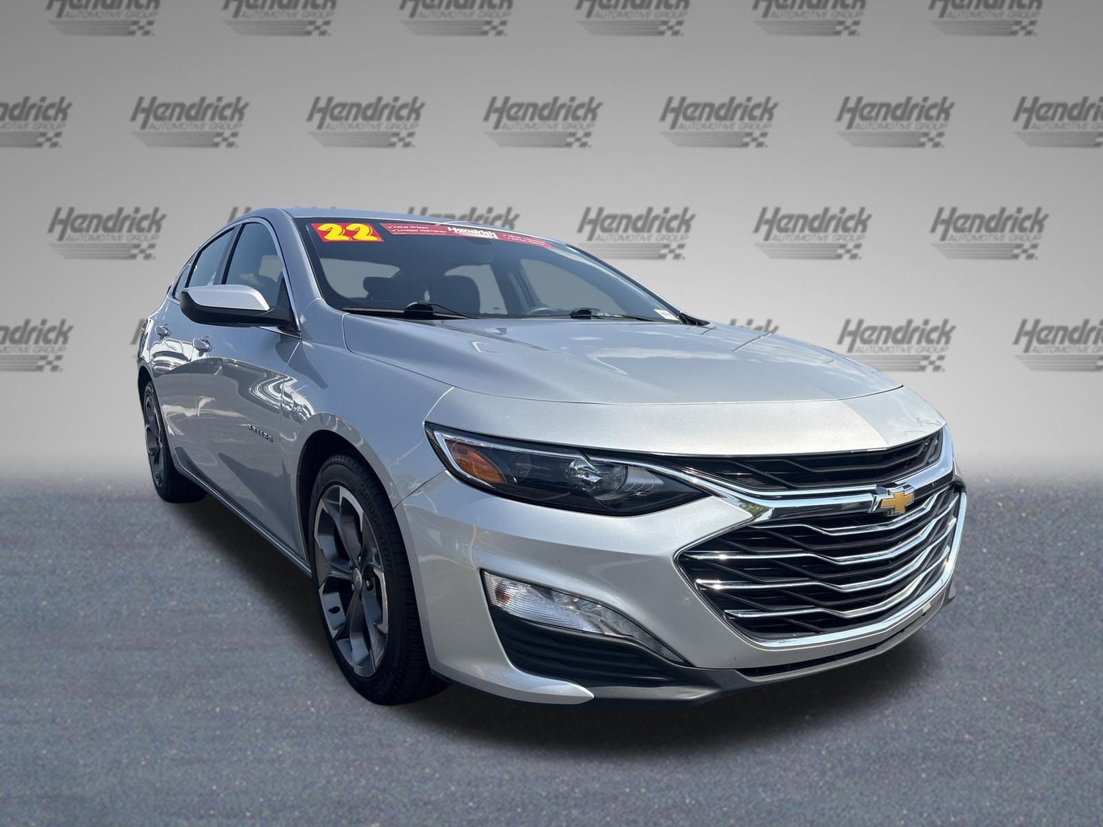 Used 2022 Chevrolet Malibu LT FWD video 2