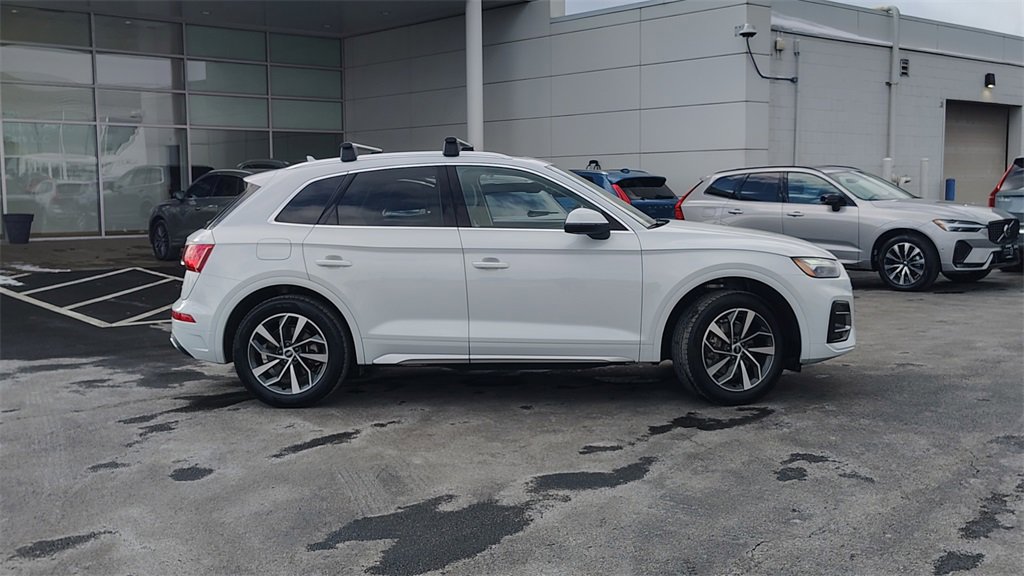 Used 2021 Audi Q5 2.0T Premium Plus image 2
