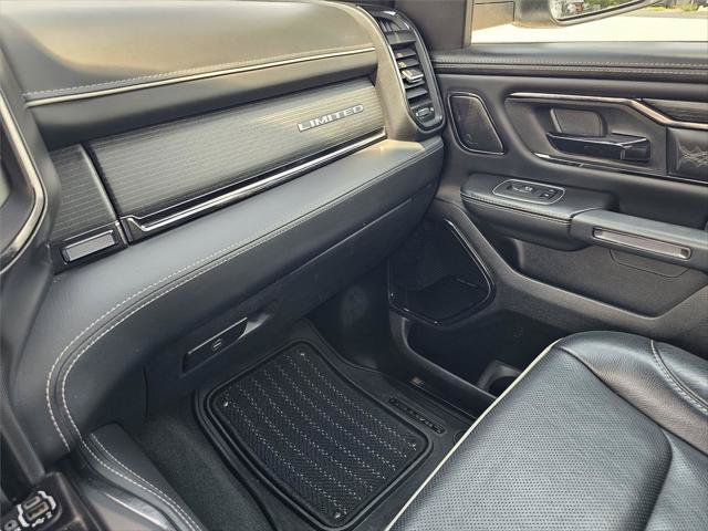 Certified 2022 RAM 1500 Limited AWD/4WD image 30