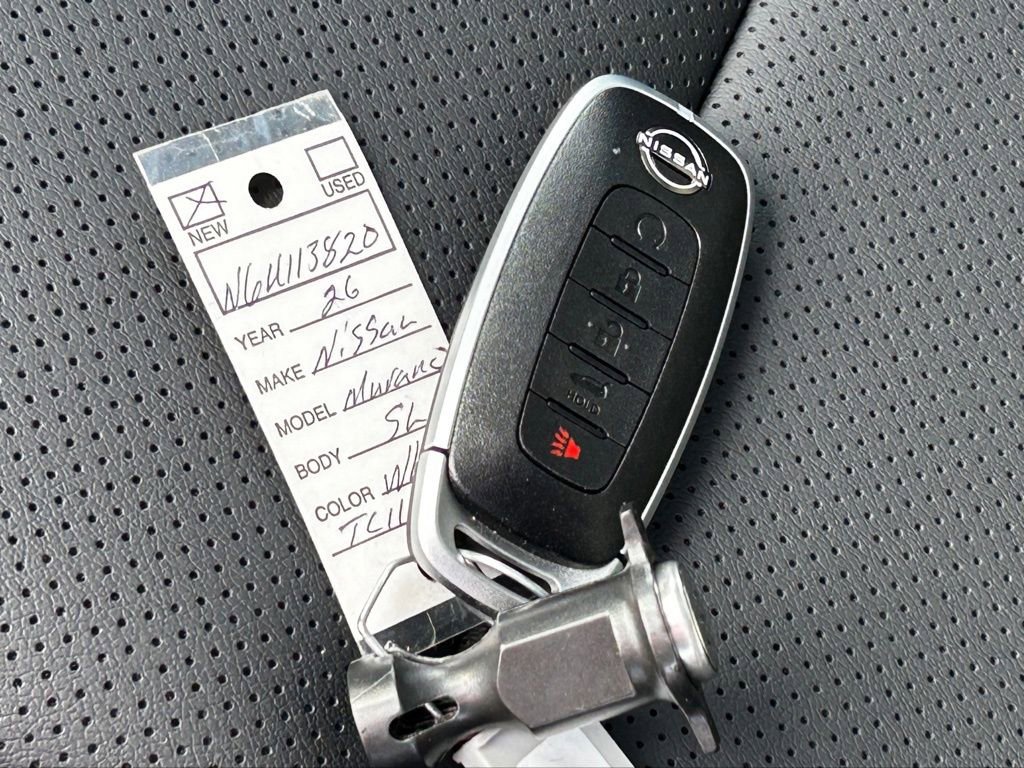 New 2026 Nissan Murano SL image 57