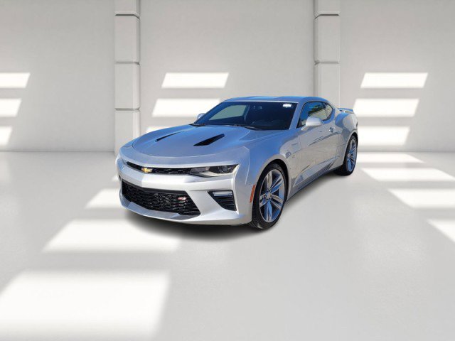 Used 2017 Chevrolet Camaro SS image 1