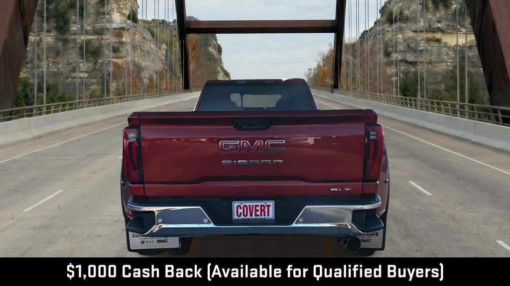 New 2026 GMC Sierra 3500 SLT w/ Texas SLT Premium Package image 9