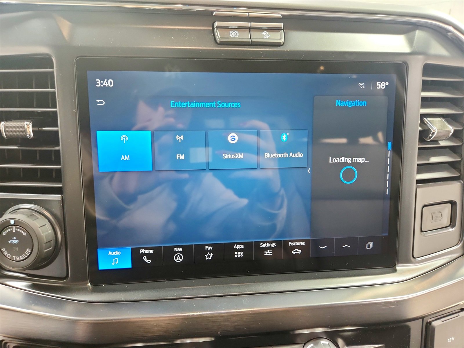 New 2026 Ford F350 Lariat w/ Black Appearance Package image 24