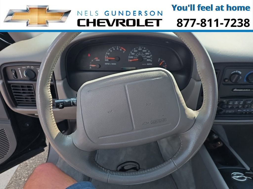 Used 1996 Chevrolet Impala SS image 18
