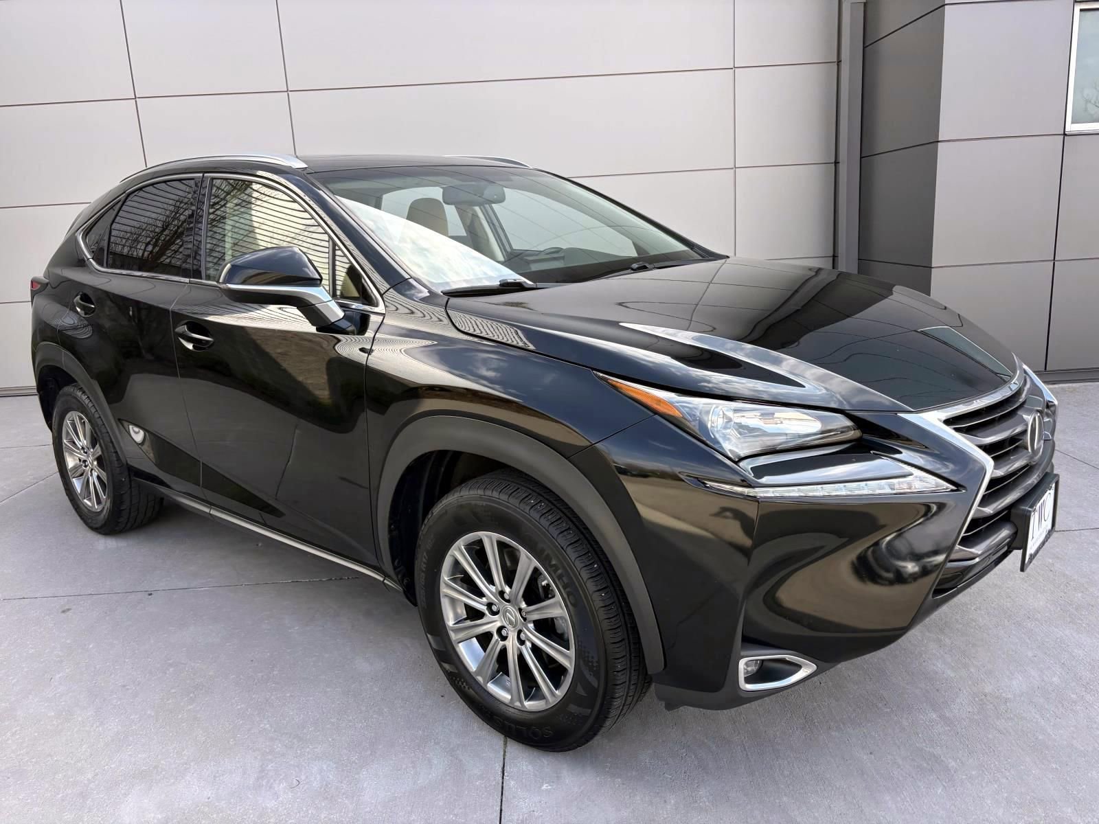 Used 2017 Lexus NX 200t AWD w/ Accessory Package 2 image 3