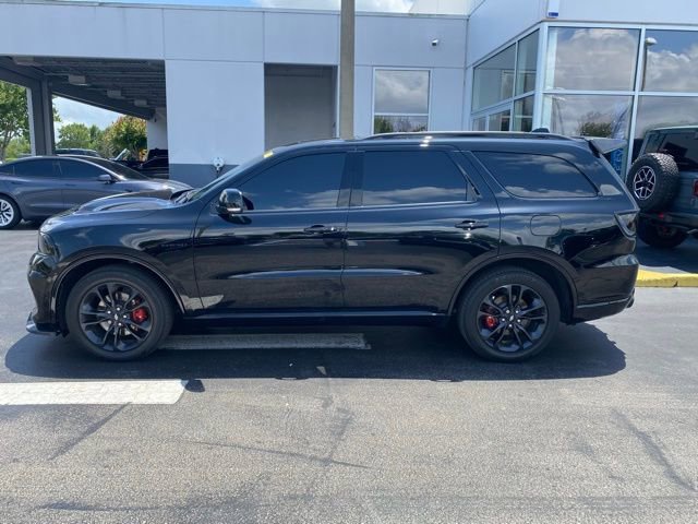 Used 2025 Dodge Durango R/T AWD/4WD image 6