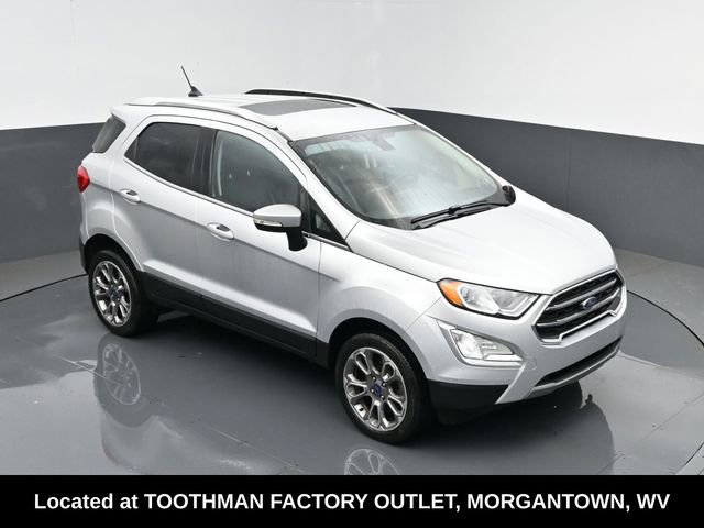 Used 2018 Ford EcoSport Titanium image 21