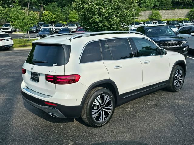 New 2026 Mercedes-Benz GLB 250 4MATIC image 8