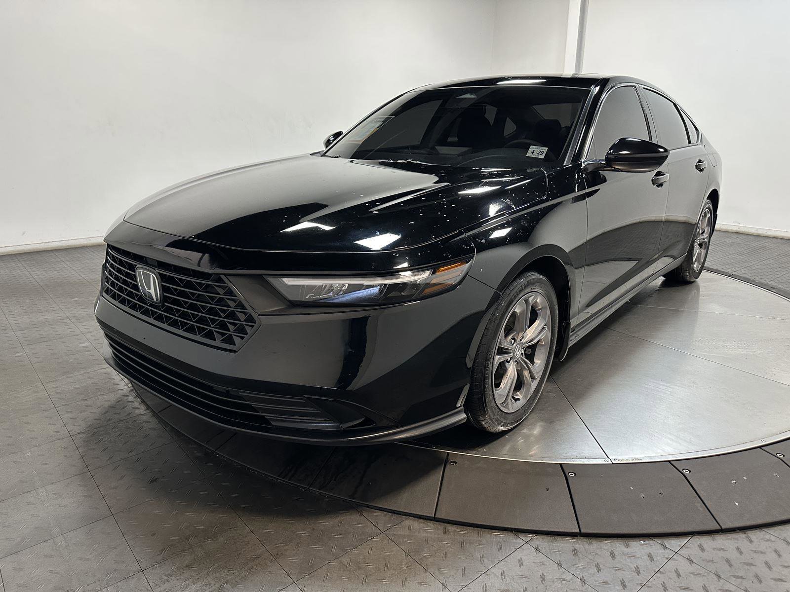 Certified 2024 Honda Accord EX image 6