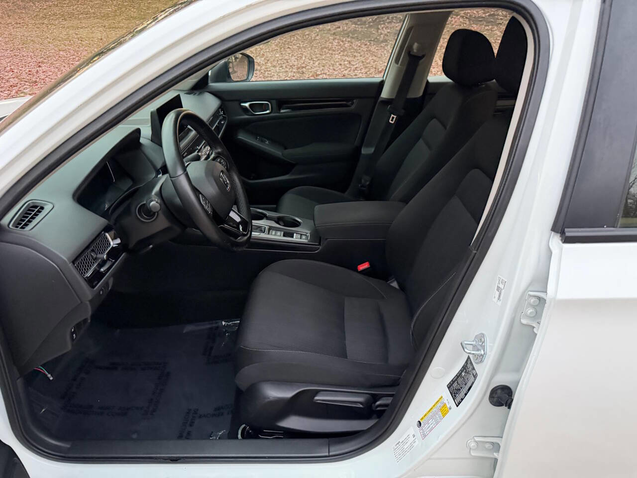 Used 2022 Honda Civic EX image 9