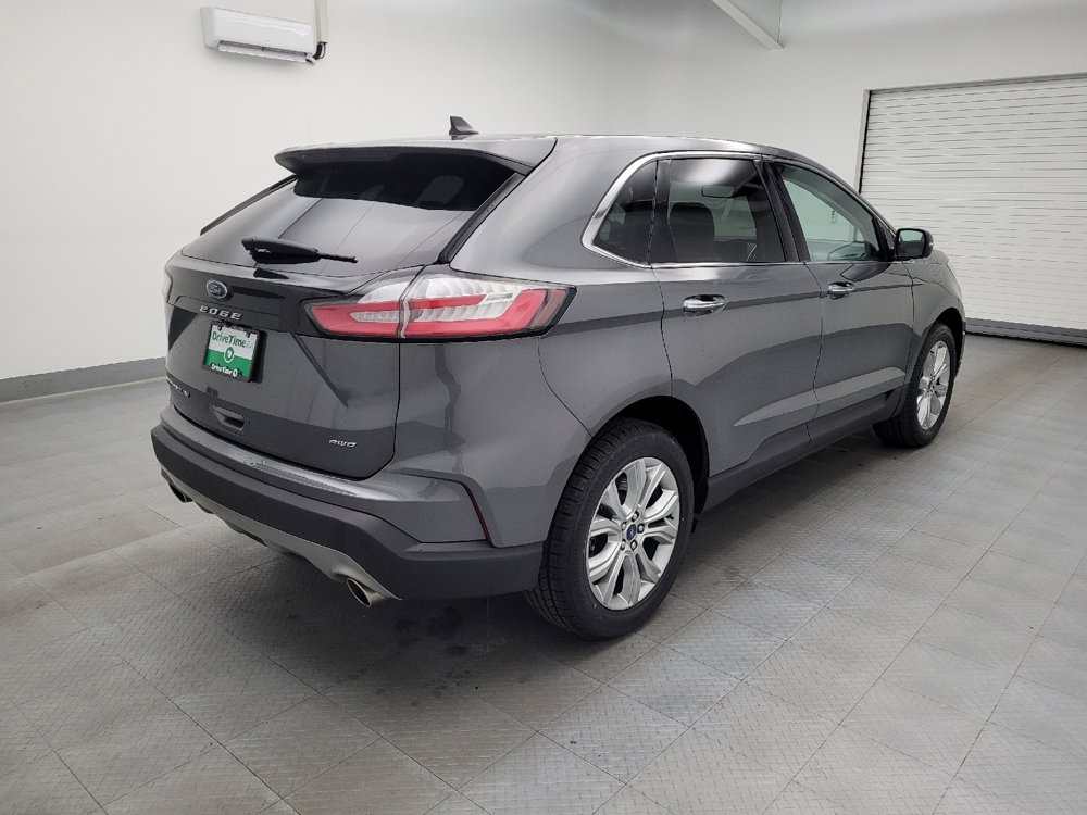 Used 2022 Ford Edge Titanium image 9