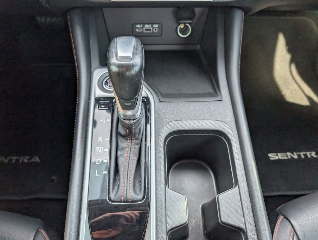 Used 2023 Nissan Sentra SR w/ SR Premium Package image 21