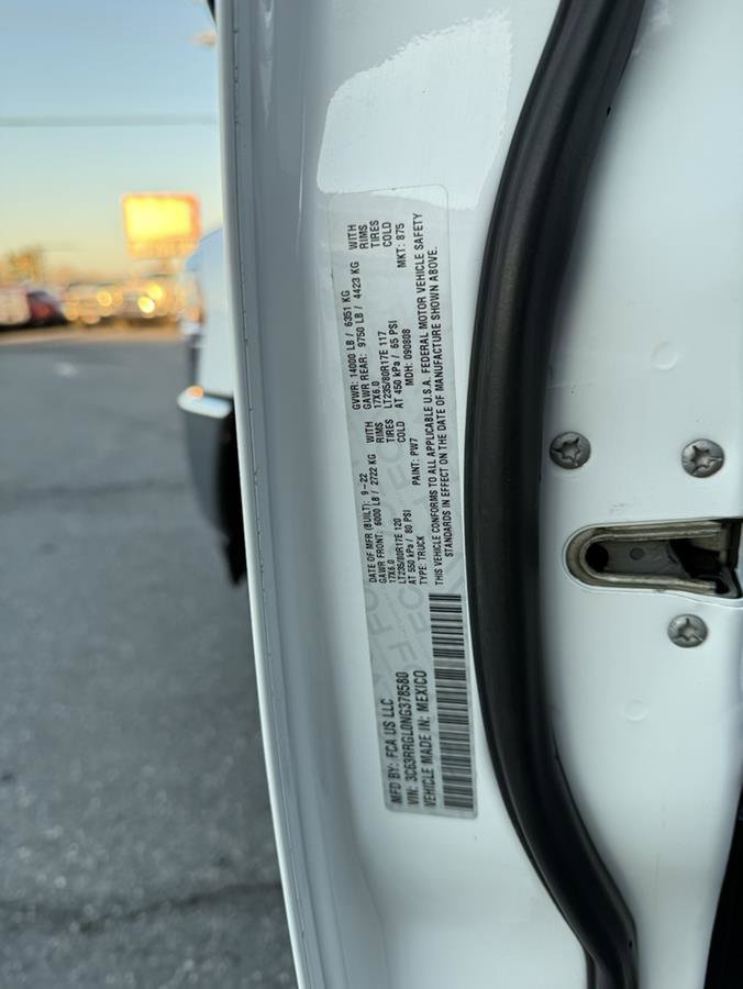 Used 2022 RAM 3500 Tradesman image 36