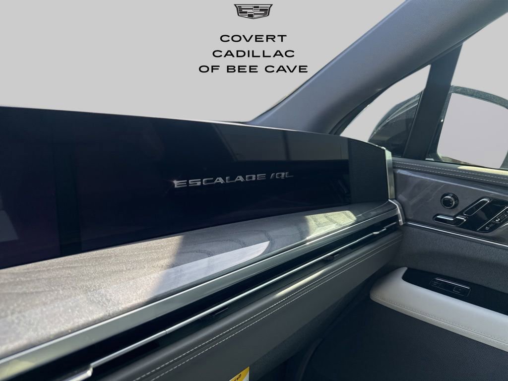 New 2026 Cadillac Escalade IQL Luxury image 36