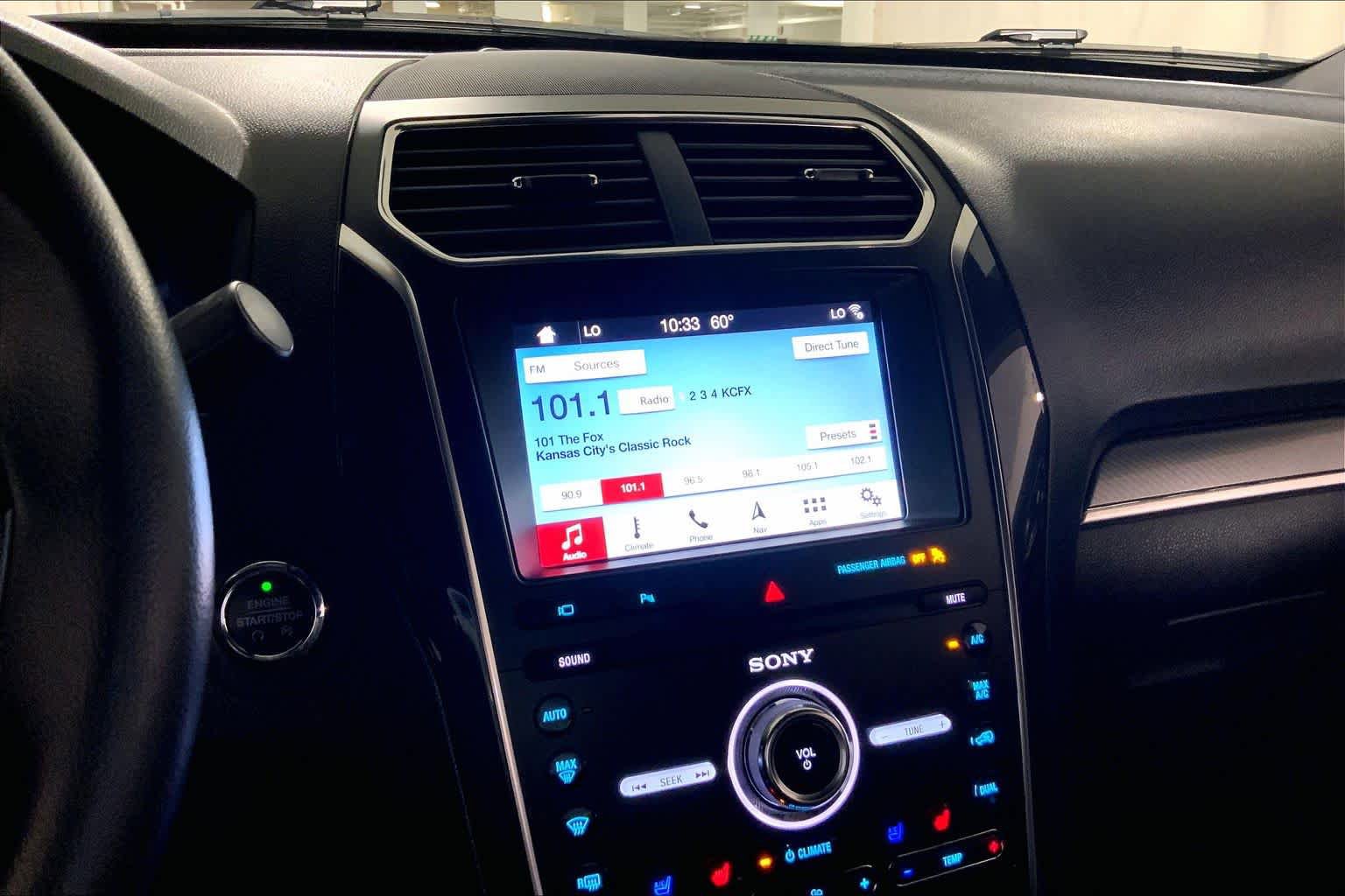 Used 2019 Ford Explorer Sport w/ Equipment Group 401A AWD/4WD image 6