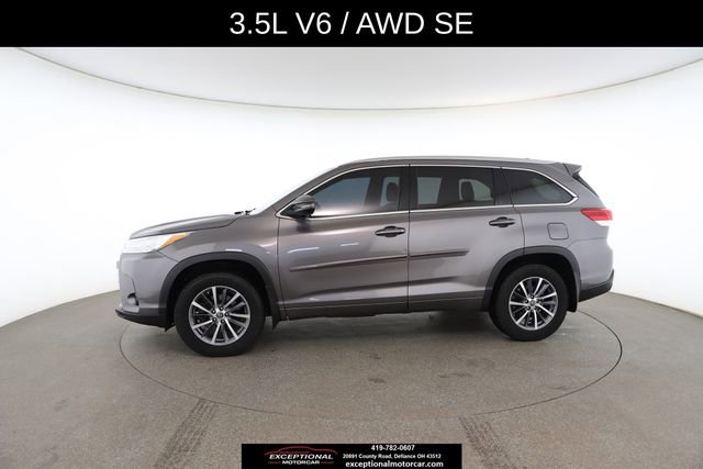 Used 2018 Toyota Highlander XLE image 6