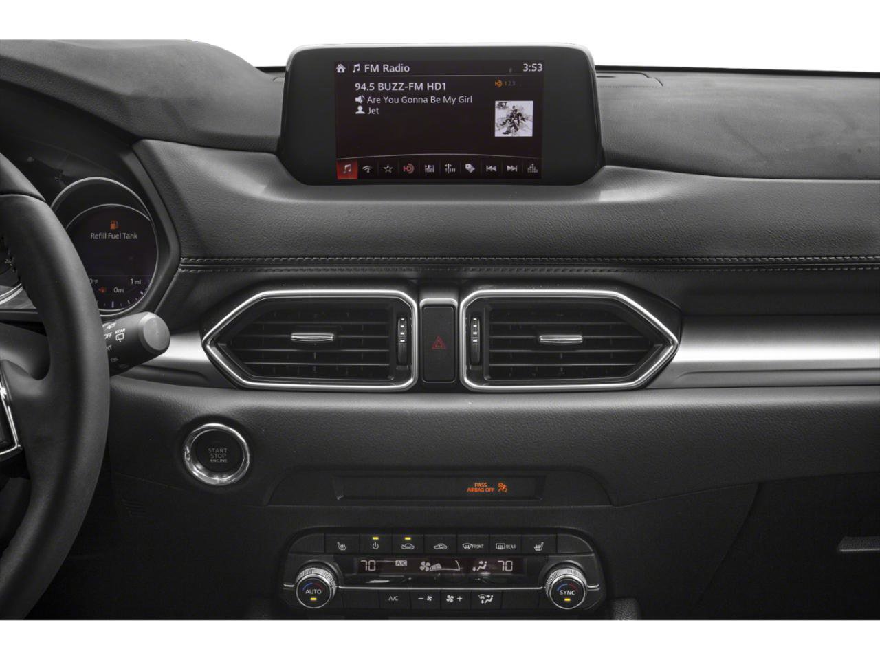 Used 2019 MAZDA CX-5 Touring AWD/4WD image 7