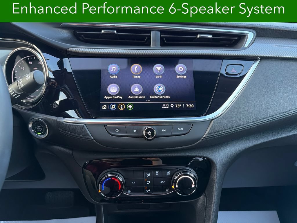 Certified 2023 Buick Encore GX Preferred w/ Cold Weather Comfort Package AWD/4WD image 21