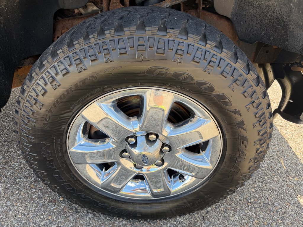 Used 2013 Ford F150 XLT w/ Luxury Equipment Group AWD/4WD image 15