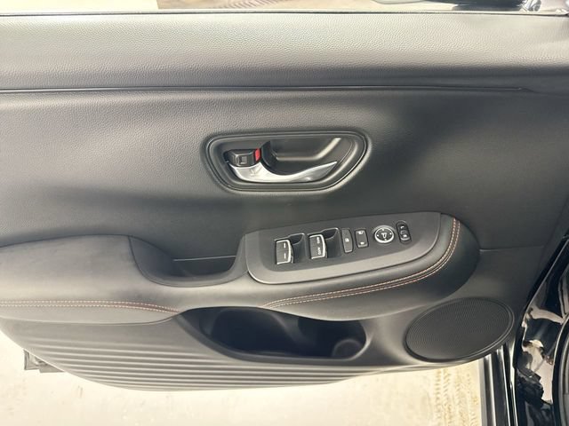 Certified 2025 Honda HR-V Sport image 20