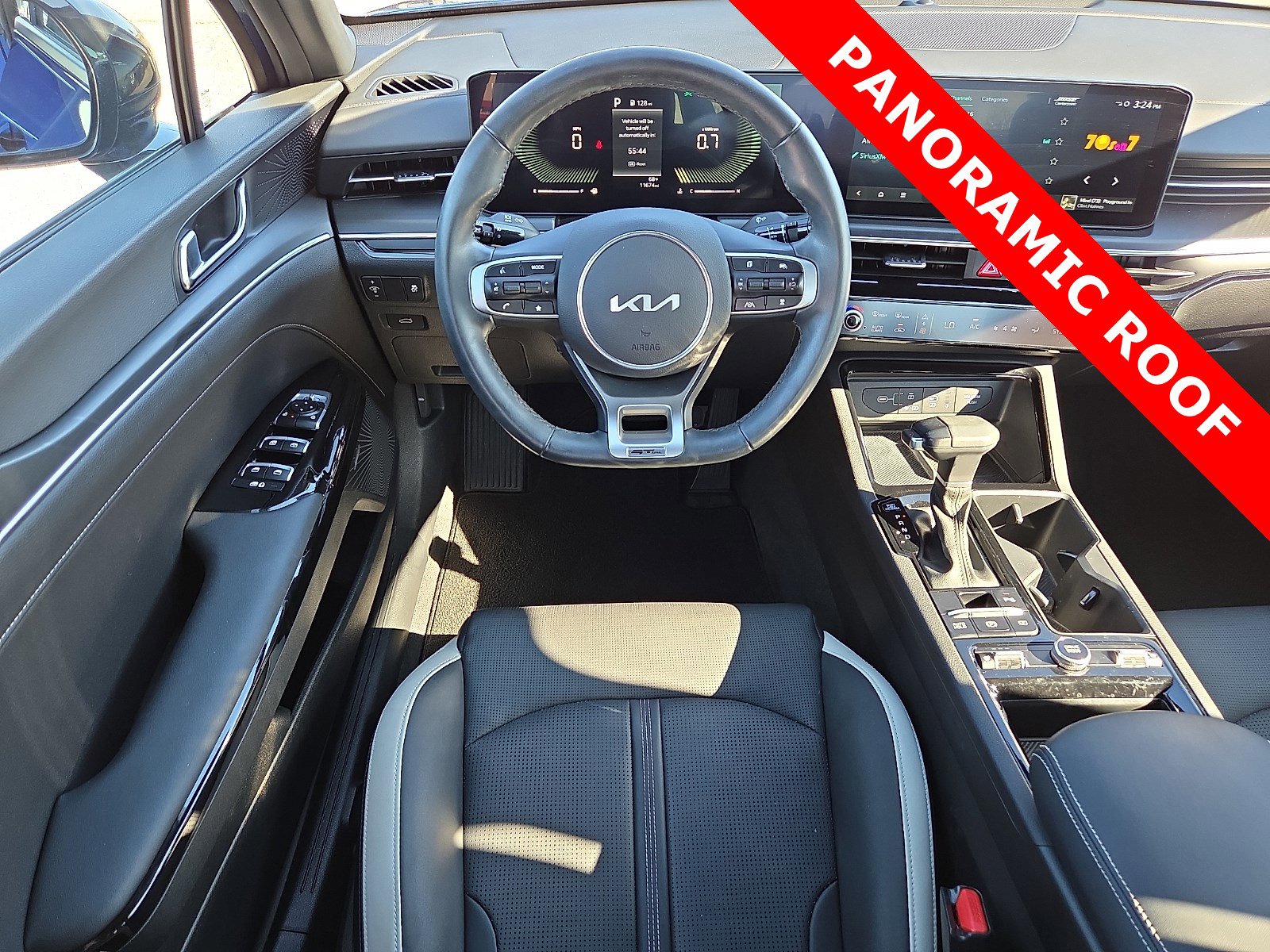 Used 2025 Kia K5 GT-Line w/ GT-Line Premium Package image 11