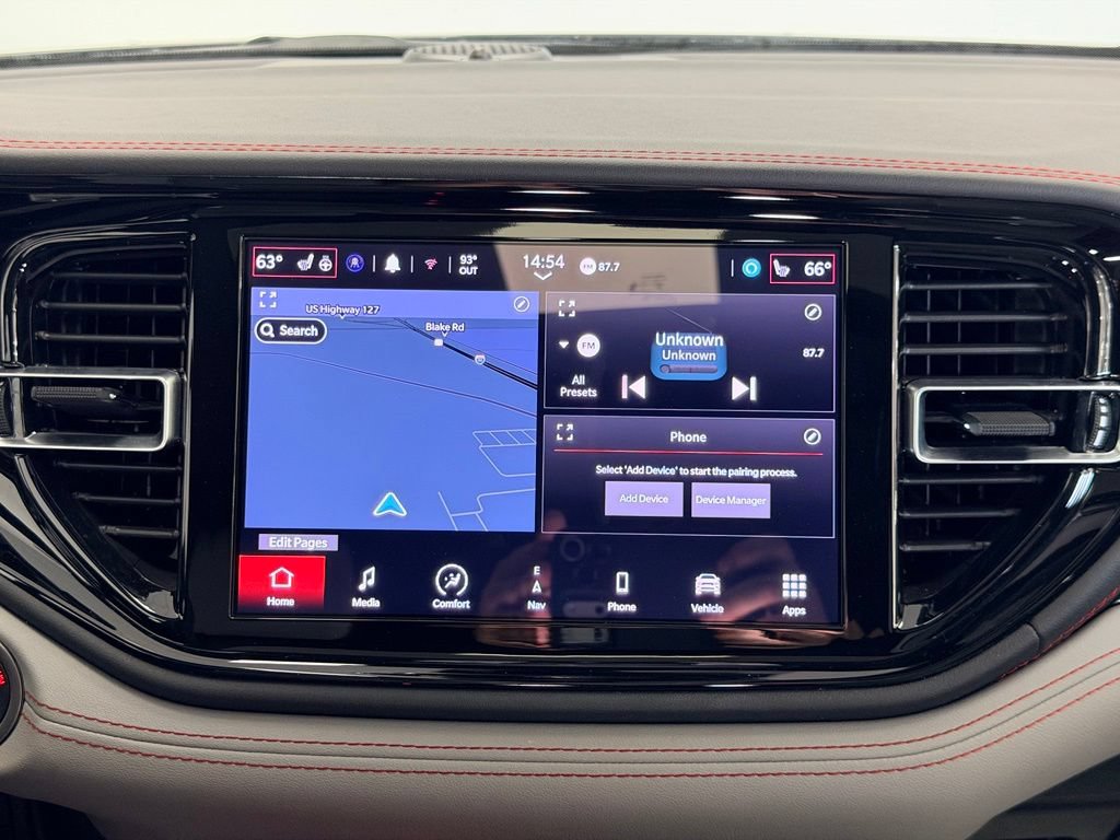 Used 2024 Dodge Durango Citadel AWD/4WD image 16
