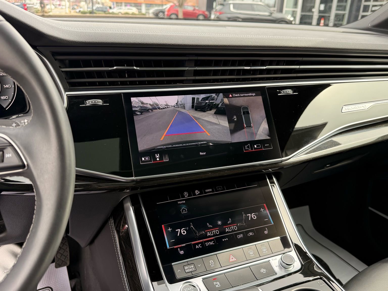 Used 2025 Audi Q7 3.0T Premium Plus w/ Premium Plus Package image 60