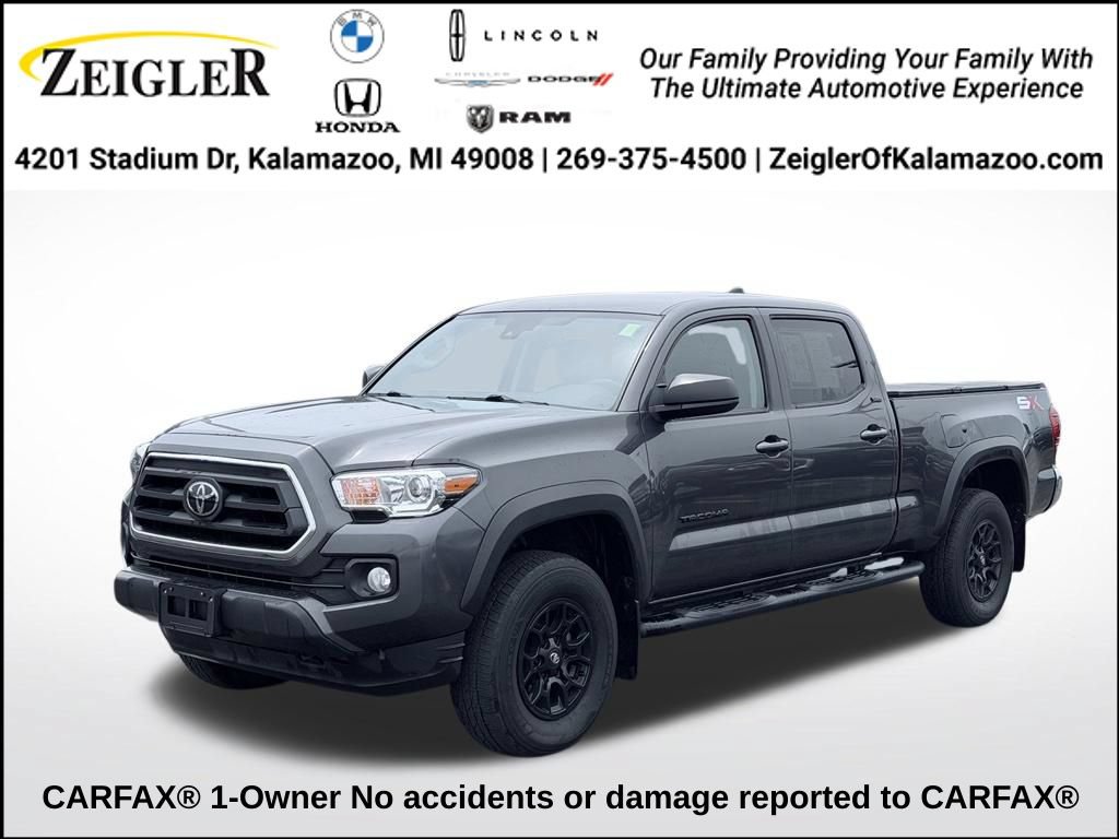 Used 2023 Toyota Tacoma SR5 w/ SX Package AWD/4WD image 1