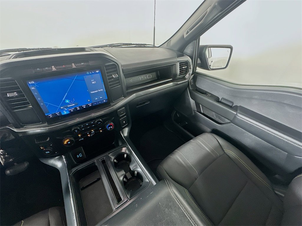 Used 2024 Ford F150 STX w/ STX Black Appearance Package image 11