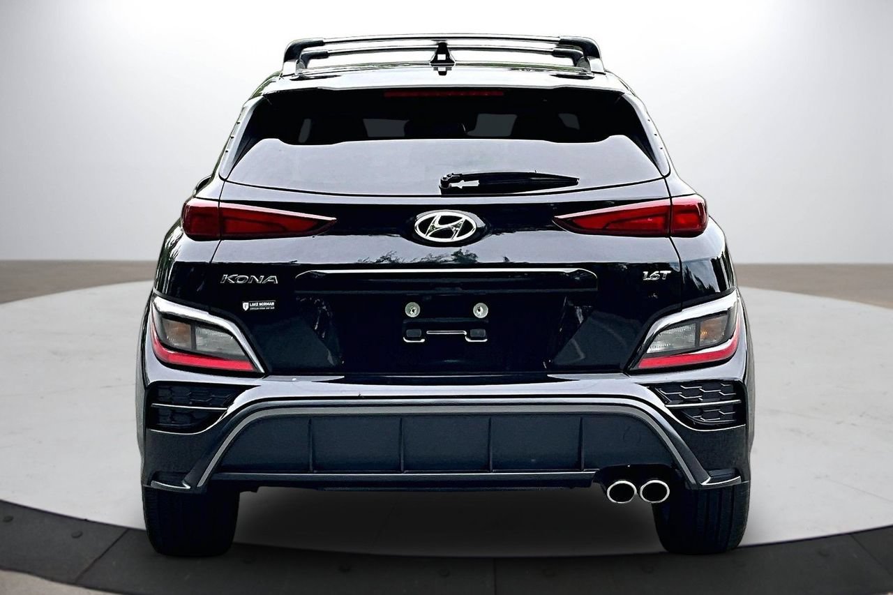 Used 2023 Hyundai Kona N Line FWD image 8