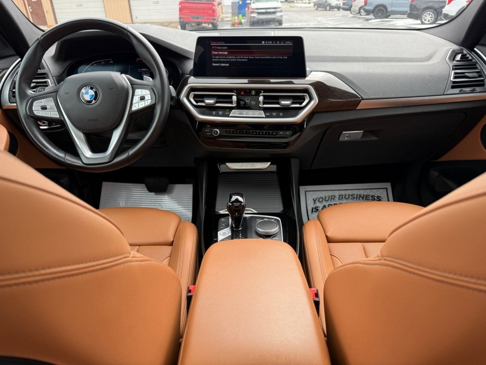 Used 2023 BMW X3 xDrive30i AWD/4WD image 10