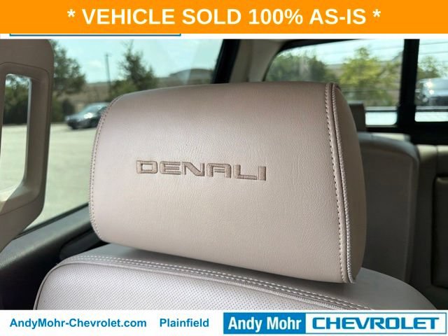 Used 2016 GMC Sierra 1500 Denali w/ Enhanced Driver Alert Package AWD/4WD image 31