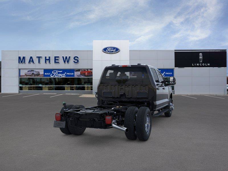 New 2026 Ford F350 Lariat w/ Snow Plow Prep Package AWD/4WD image 8