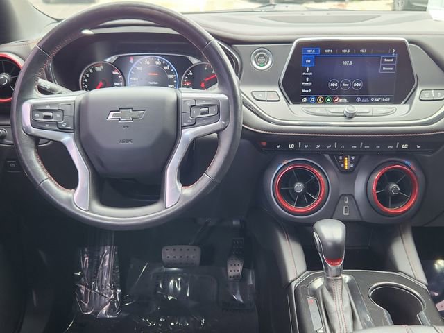 Used 2020 Chevrolet Blazer RS w/ LPO, Floor Liner Package image 14