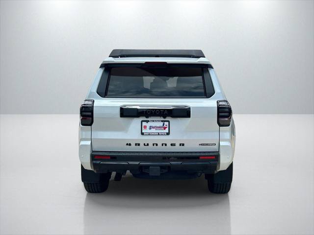 Certified 2025 Toyota 4Runner Platinum AWD/4WD image 6