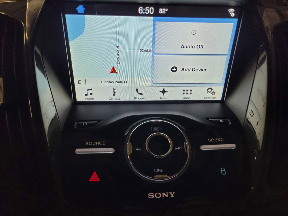 Used 2016 Ford Escape Titanium FWD image 25