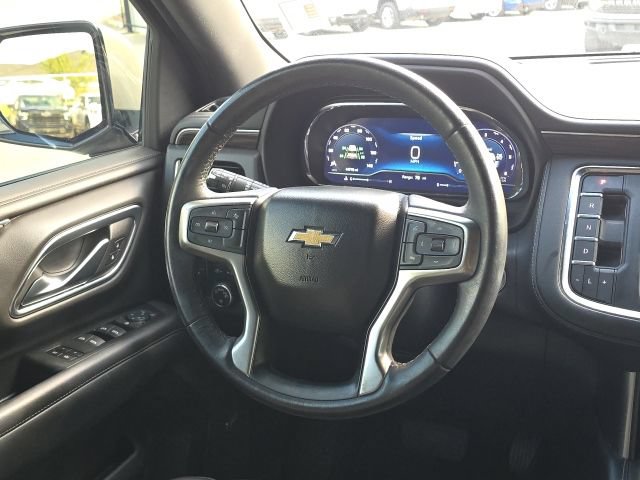 Certified 2022 Chevrolet Tahoe LT w/ Max Trailering Package AWD/4WD image 39