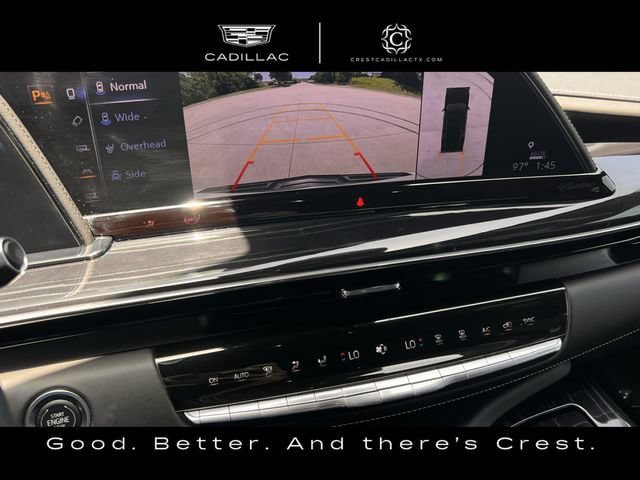 Certified 2024 Cadillac Escalade V w/ Heavy-Duty Trailer Package AWD/4WD image 21