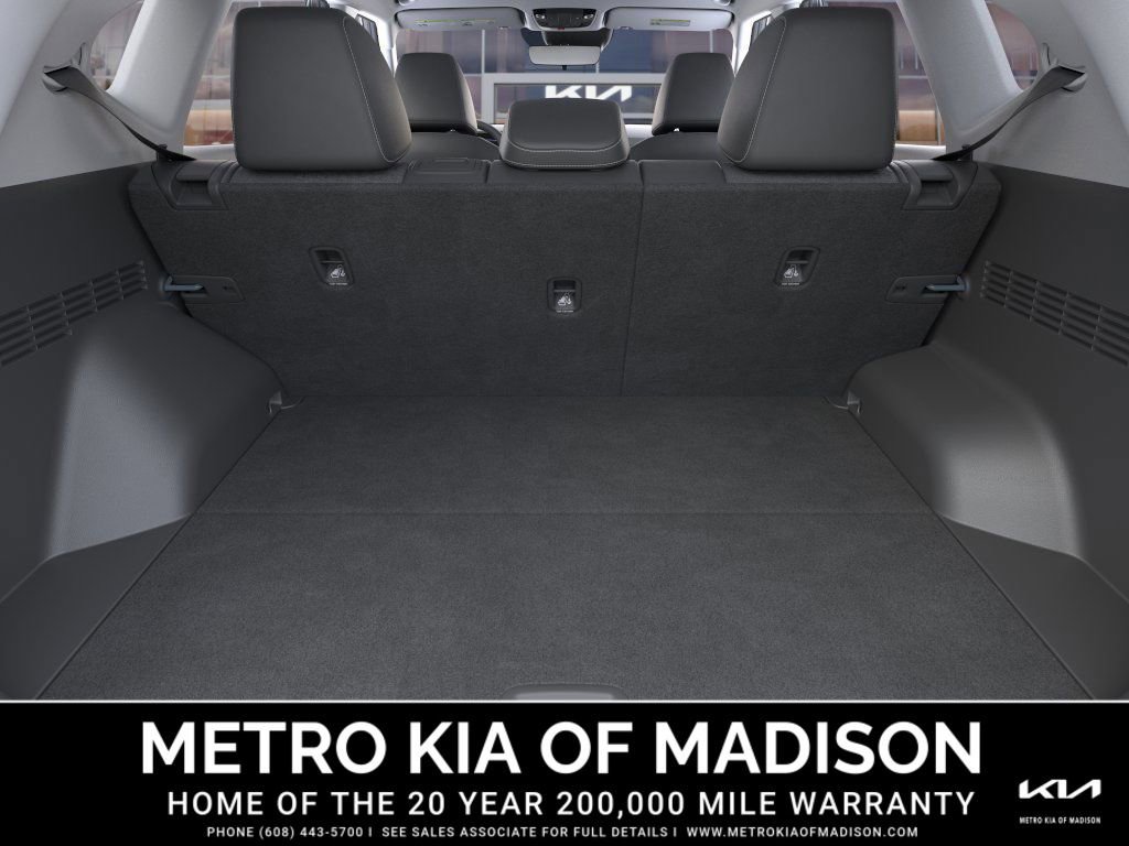 New 2026 Kia Seltos S image 19