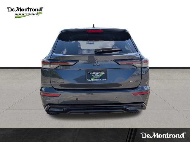 New 2026 Mitsubishi Outlander LE FWD image 6
