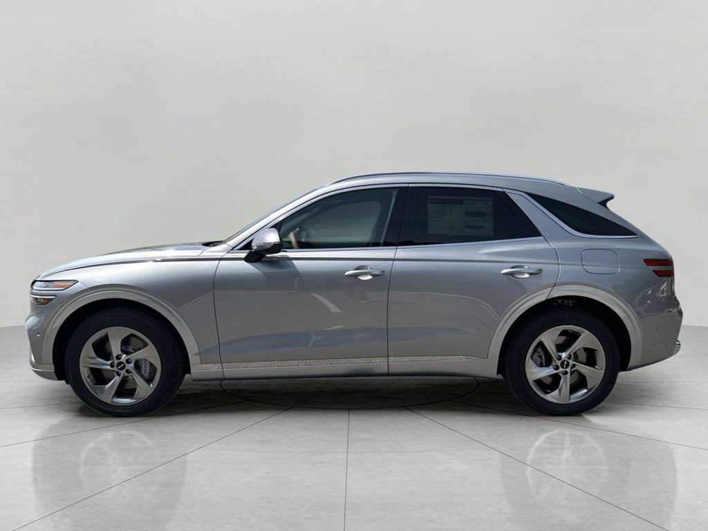 New 2026 Genesis GV70 2.5T Advanced w/ G1 Accessory Package AWD/4WD image 4