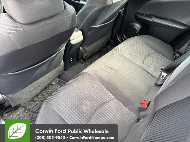Used 2018 Toyota Prius Two w/ Prius Two Safety Plus Package FWD image 26